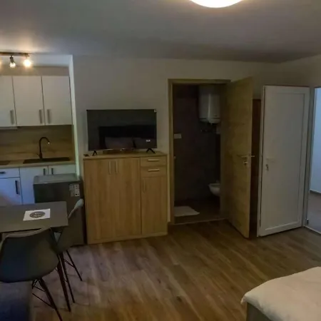 Stara Ribogojnica & Pohorska Postrv Apartment