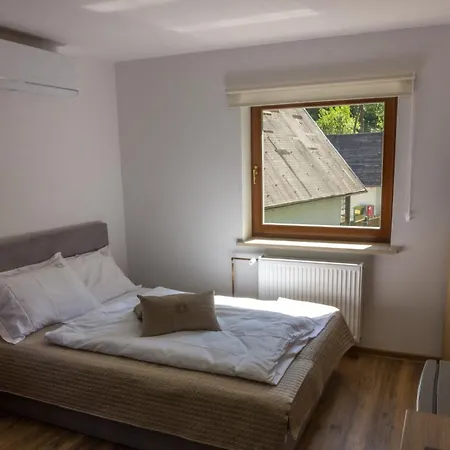 Stara Ribogojnica & Pohorska Postrv * 卢瑟