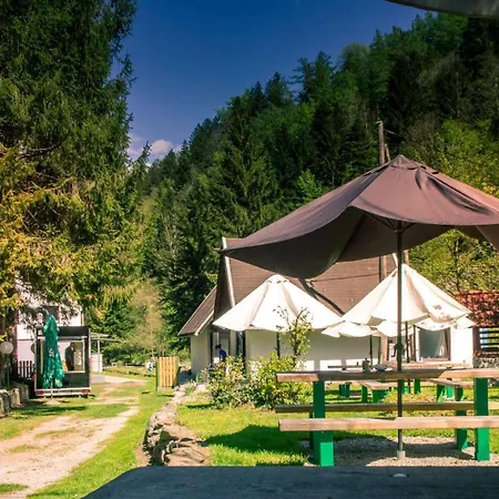 Apartment Stara Ribogojnica & Pohorska Postrv