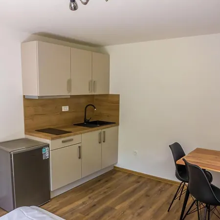 Apartment Stara Ribogojnica & Pohorska Postrv *