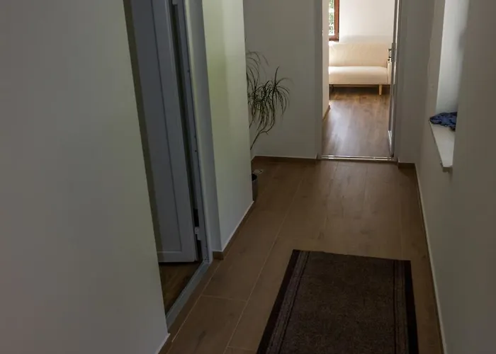 Stara Ribogojnica & Pohorska Postrv Apartmán