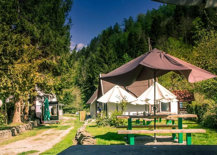 Apartment Stara Ribogojnica & Pohorska Postrv