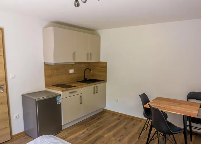 Apartment Stara Ribogojnica & Pohorska Postrv *